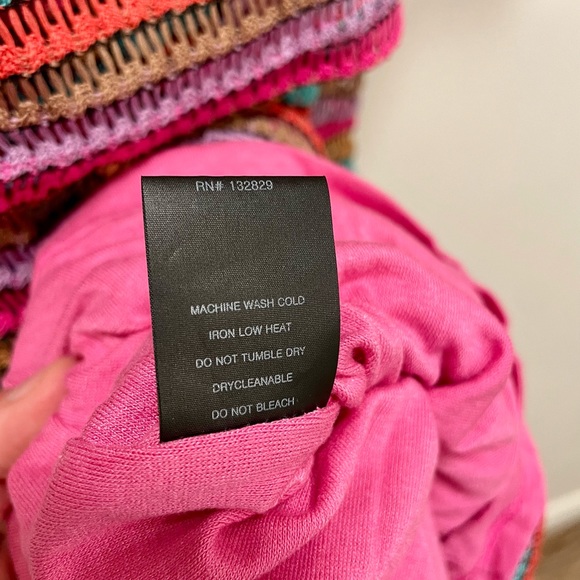 House of Harlow X Revolve 1960 midi strapless dress - Picture 6 of 7